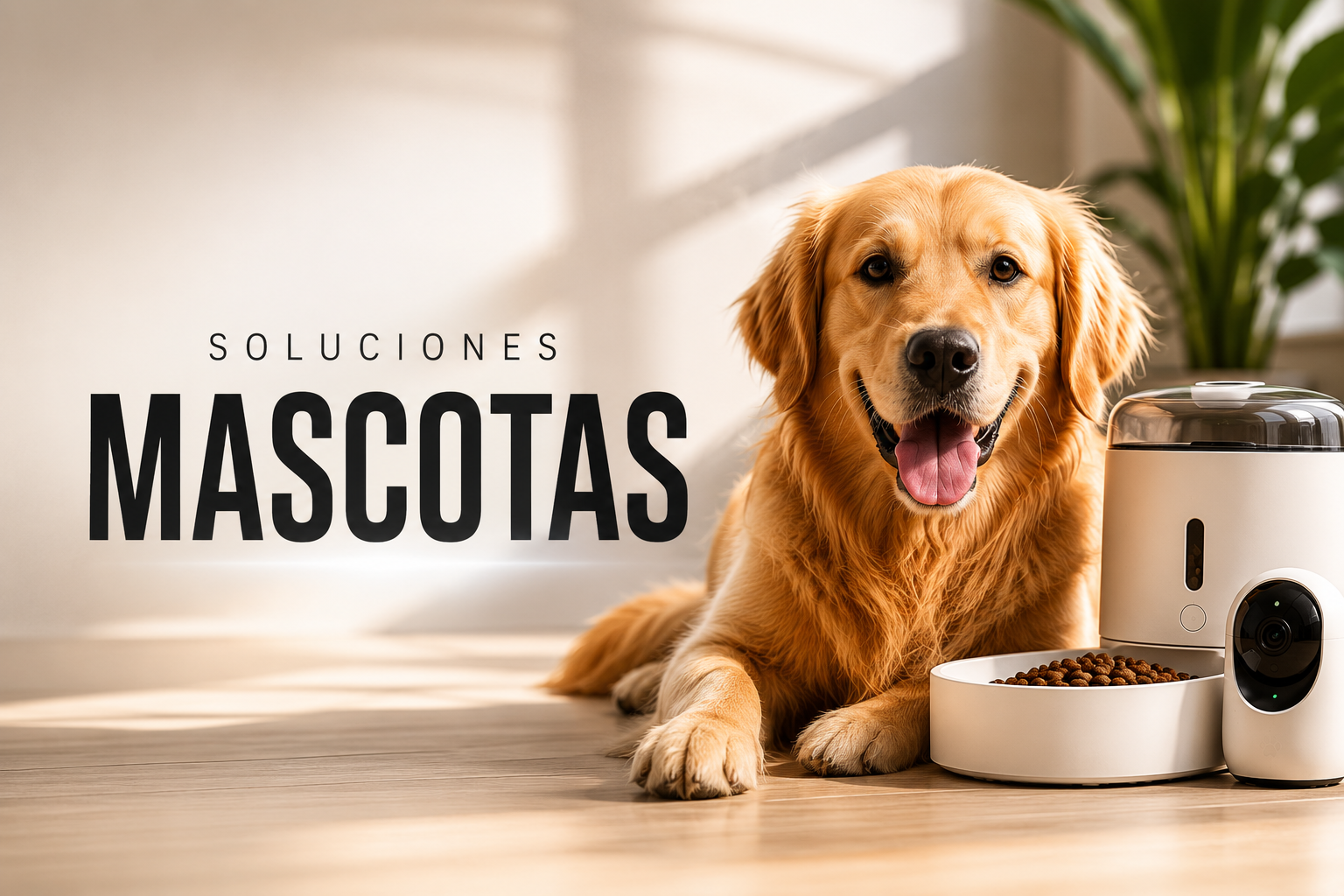 Soluciones para Mascotas