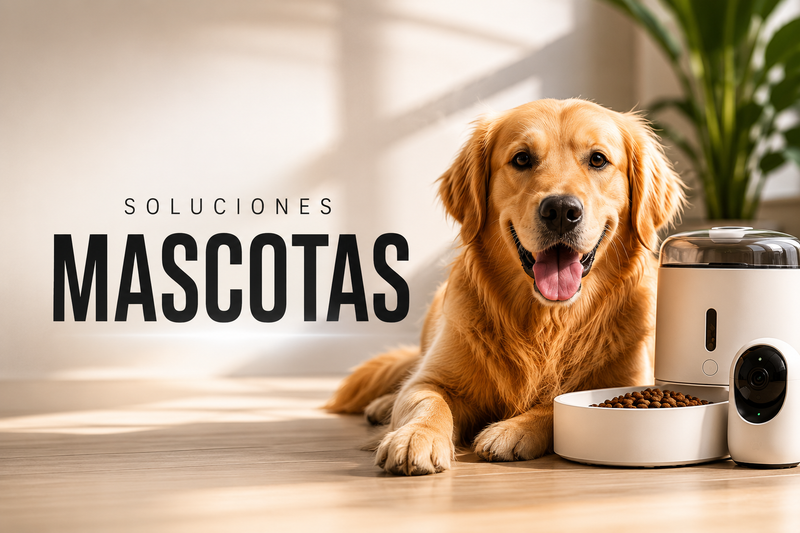 Soluciones para Mascotas