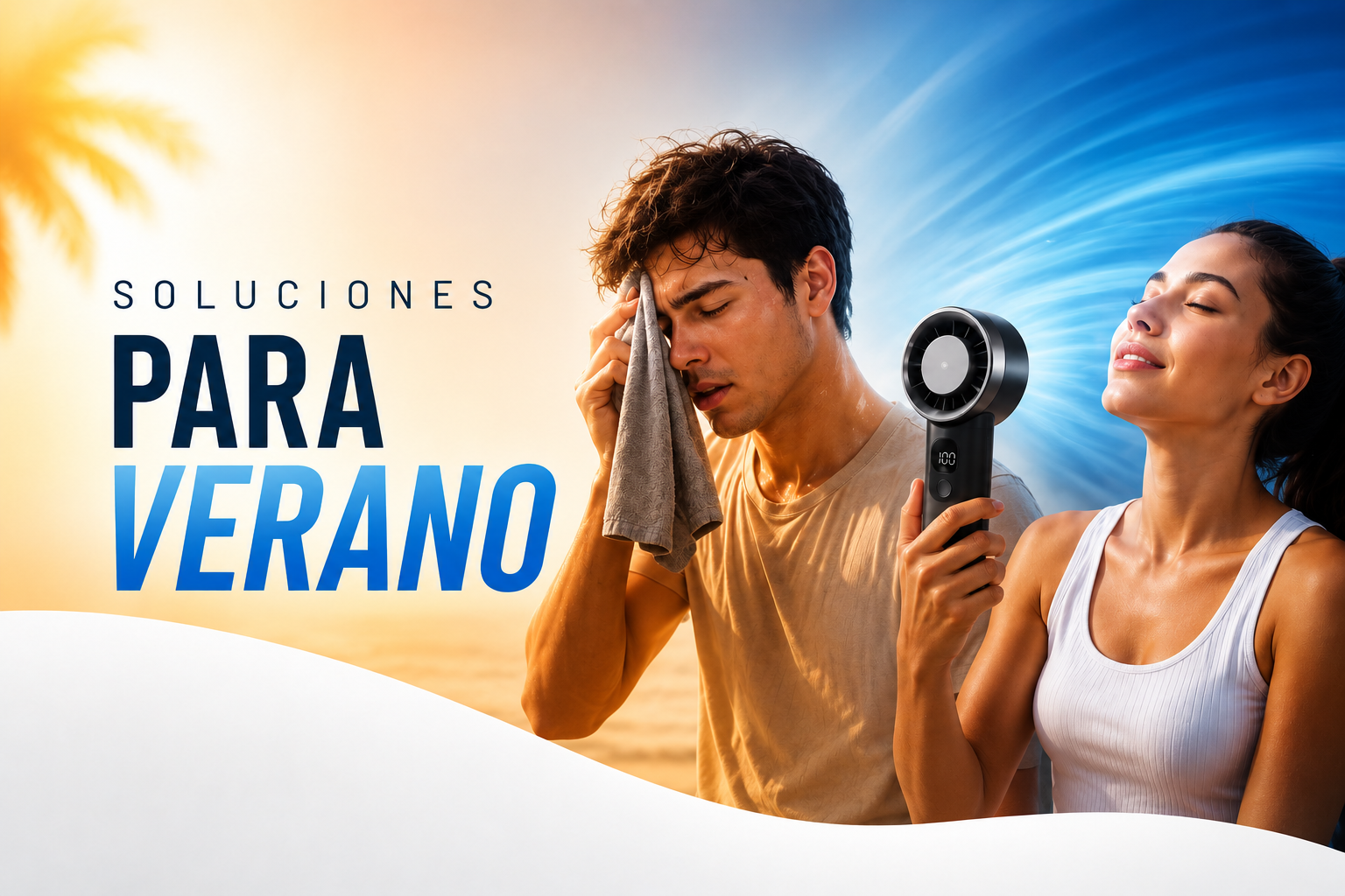 Soluciones para verano