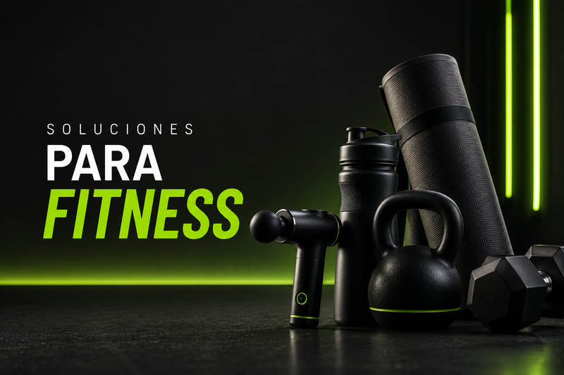 Soluciones Fitness