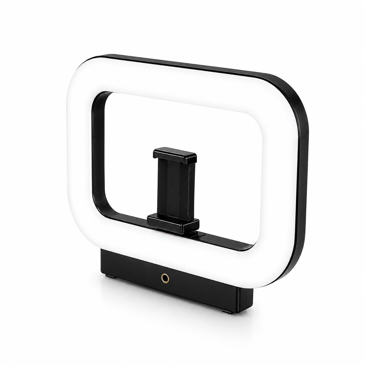 Luz LED multiusos, para celulares, camaras, go pro