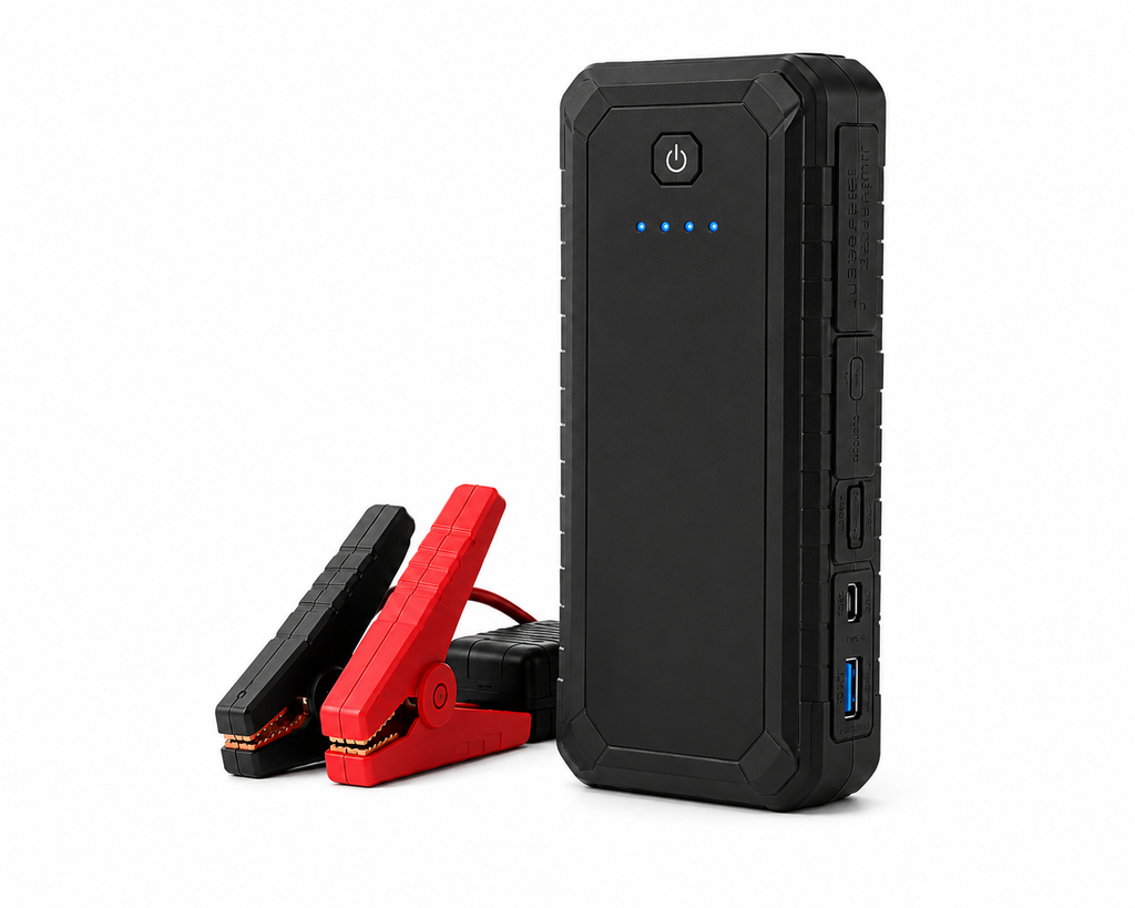 Arrancador Portátil 12V DM PowerBoost