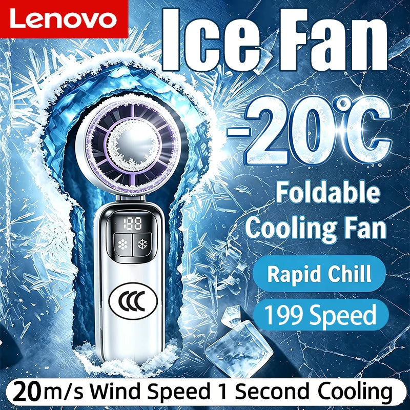 FAN turbo Ice