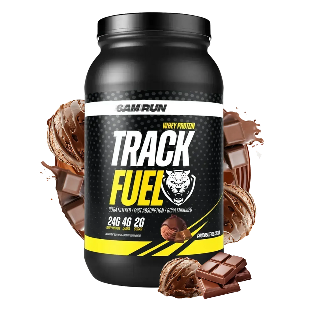 TRACK FUEL
